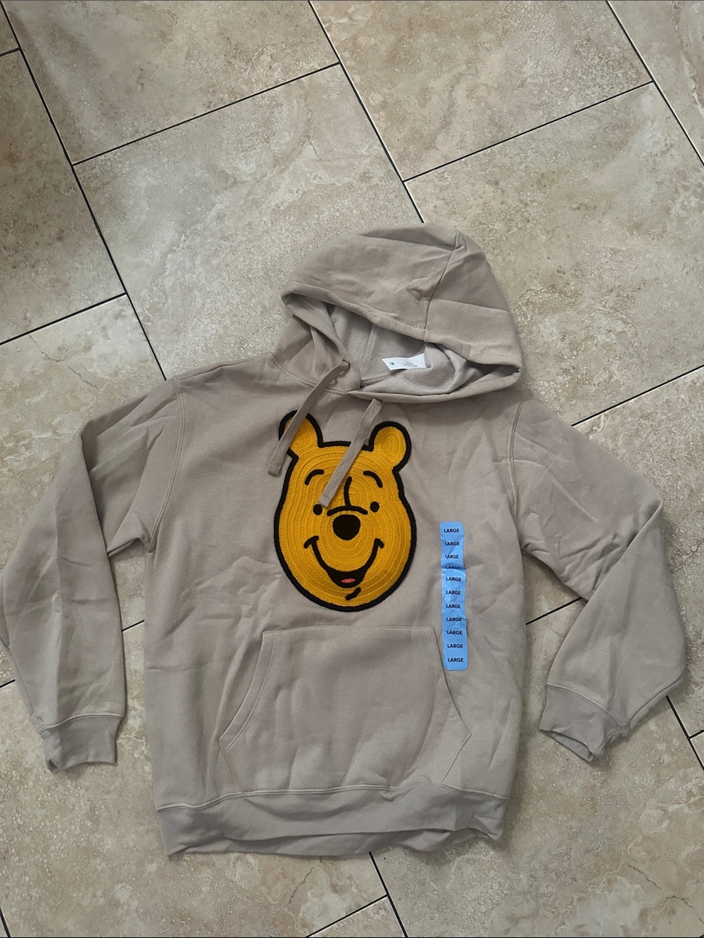 Winnie the Pooh Hoodie